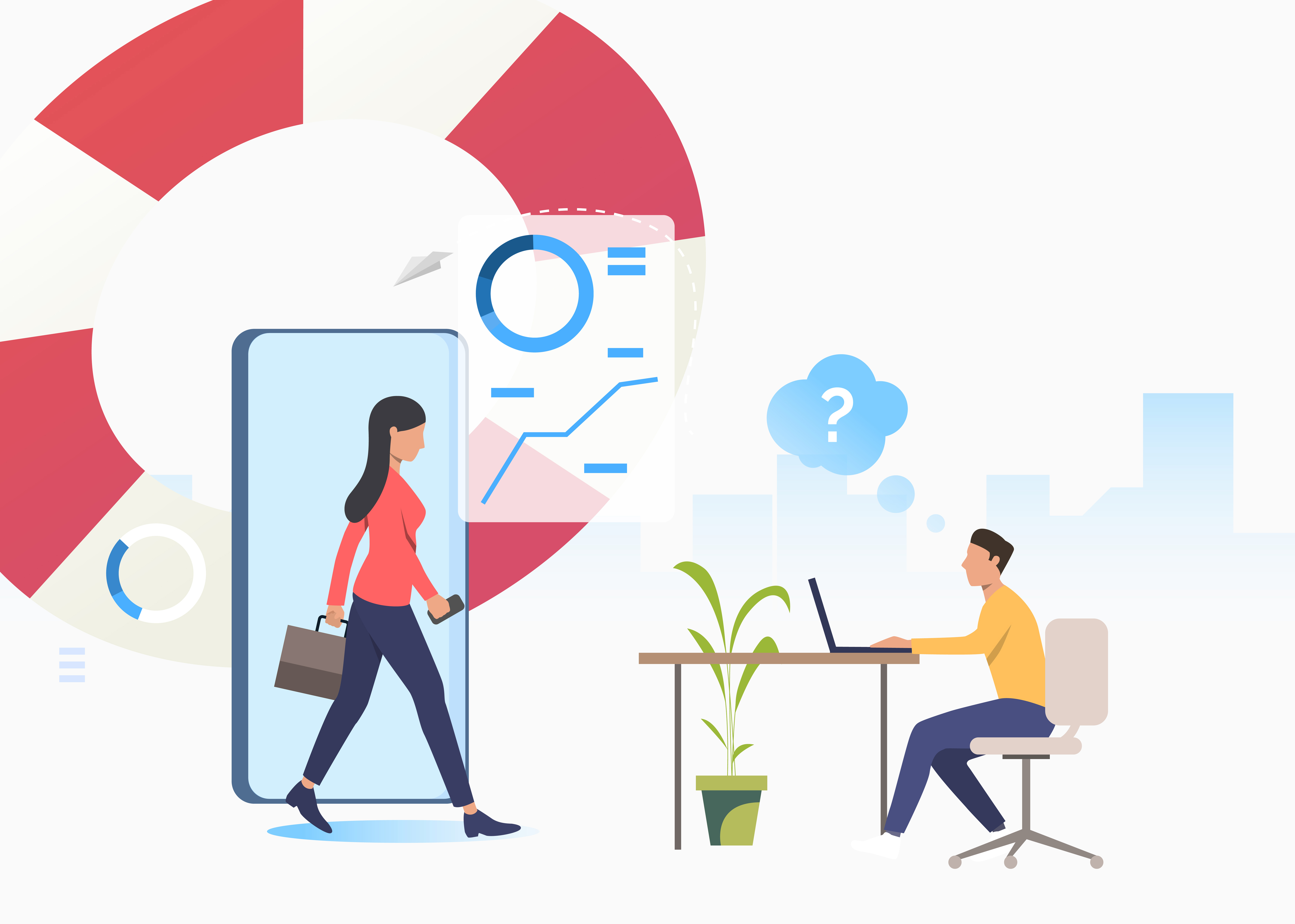 Recruitment services